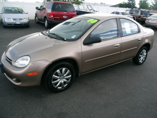 2000 Plymouth Neon 3.5tl W/tech Pkg