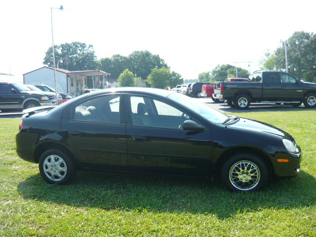 2000 Plymouth Neon 3.5tl W/tech Pkg