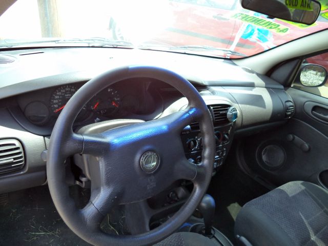 2001 Plymouth Neon 3.5tl W/tech Pkg