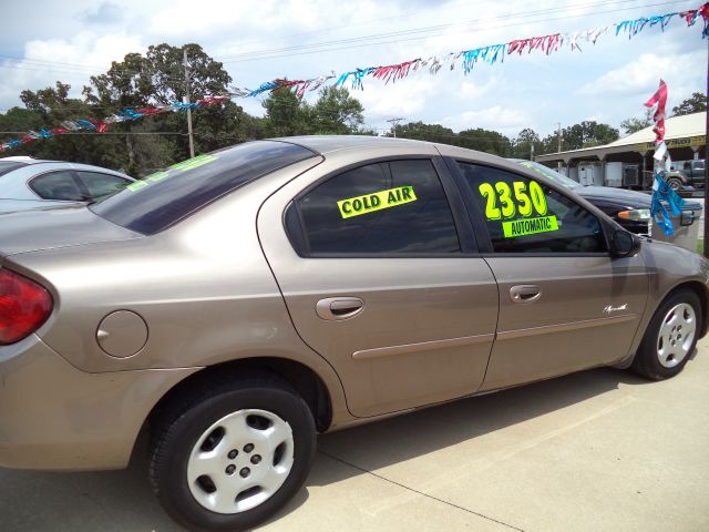 2001 Plymouth Neon 3.5tl W/tech Pkg