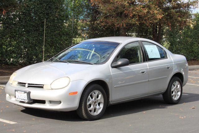 2001 Plymouth Neon GTC