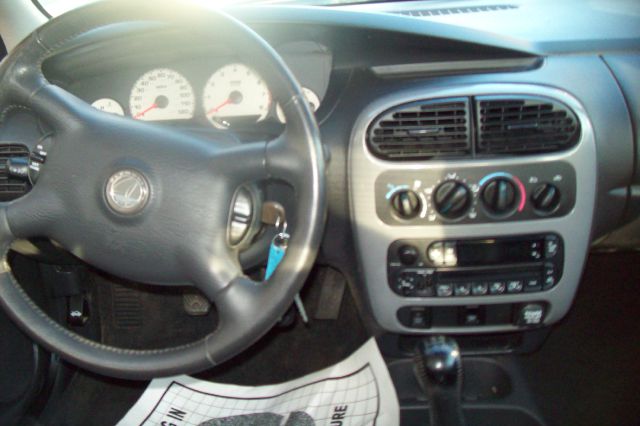 2001 Plymouth Neon 3.5tl W/tech Pkg