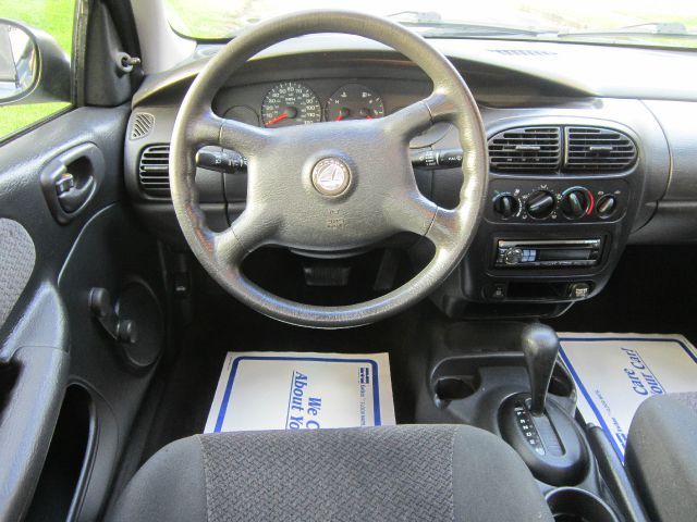 2001 Plymouth Neon 3.5tl W/tech Pkg