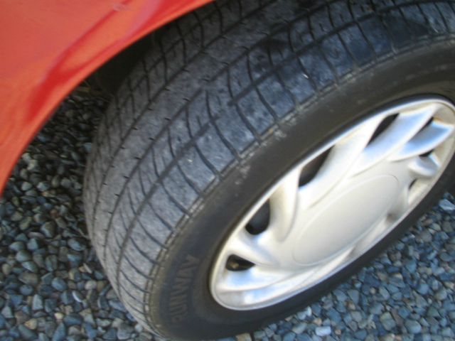 2001 Plymouth Neon 3.5tl W/tech Pkg