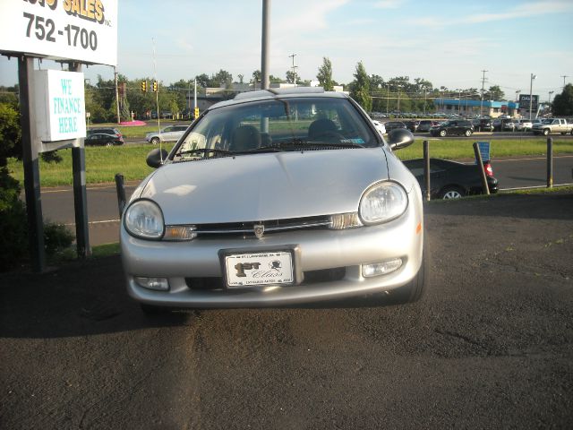 2001 Plymouth Neon 3.5tl W/tech Pkg