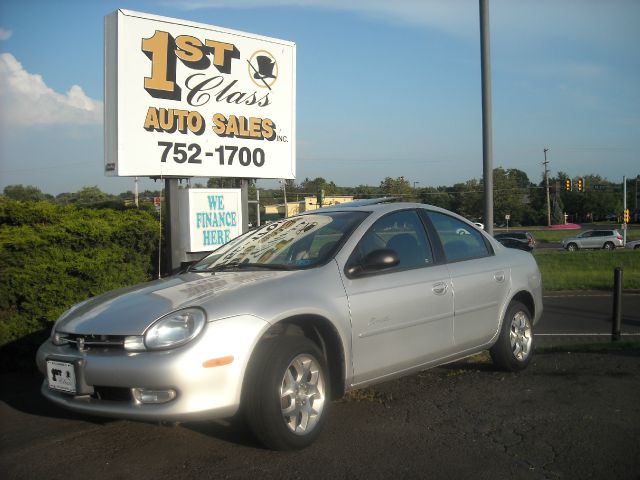 2001 Plymouth Neon 3.5tl W/tech Pkg