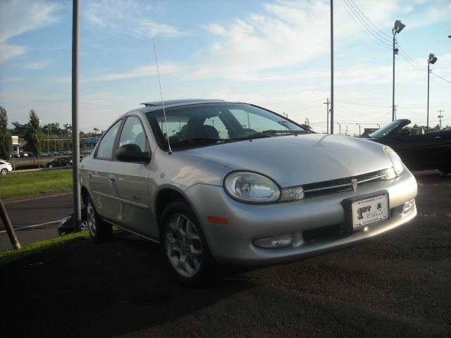 2001 Plymouth Neon 3.5tl W/tech Pkg