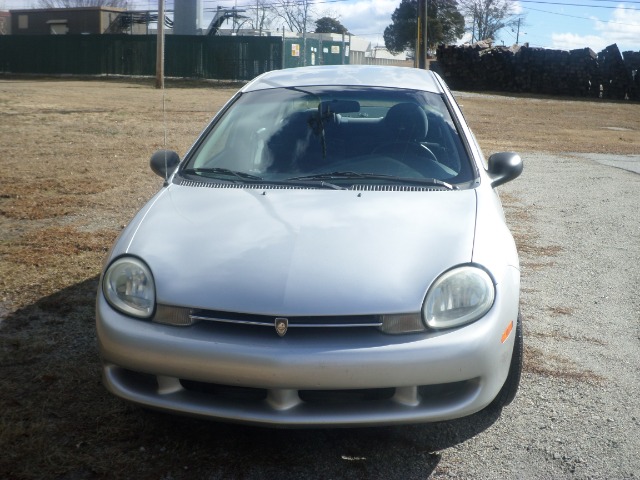 2001 Plymouth Neon 3.5tl W/tech Pkg