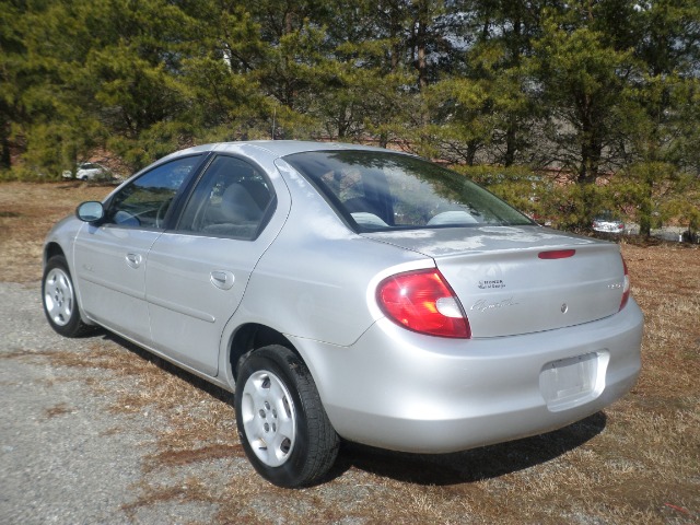 2001 Plymouth Neon 3.5tl W/tech Pkg