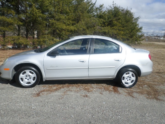 2001 Plymouth Neon 3.5tl W/tech Pkg