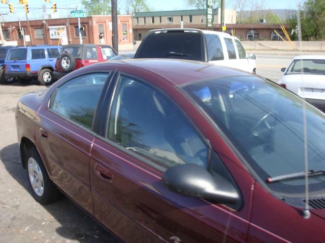 2001 Plymouth Neon 3.5tl W/tech Pkg