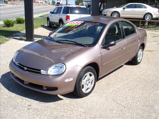 2001 Plymouth Neon 320 Cabriolet