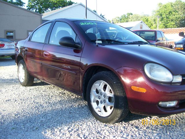 2001 Plymouth Neon 3.5tl W/tech Pkg