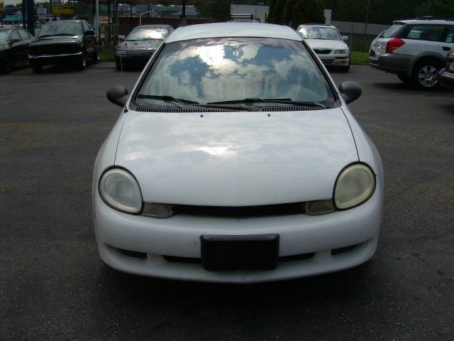 2001 Plymouth Neon 320 Cabriolet