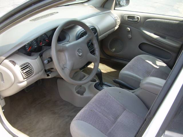 2001 Plymouth Neon 320 Cabriolet