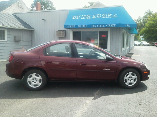2001 Plymouth Neon 3.5tl W/tech Pkg
