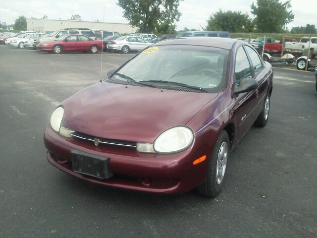 2001 Plymouth Neon 3.5tl W/tech Pkg