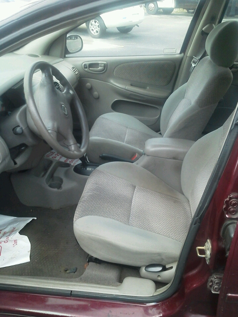 2001 Plymouth Neon 3.5tl W/tech Pkg