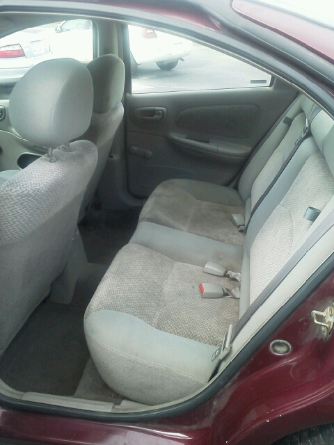 2001 Plymouth Neon 3.5tl W/tech Pkg