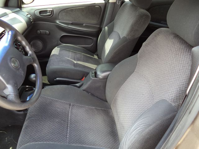 2001 Plymouth Neon 3.5tl W/tech Pkg