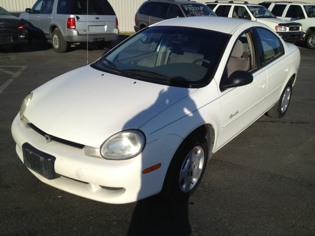 2001 Plymouth Neon 3.5tl W/tech Pkg