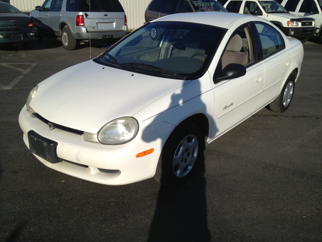 2001 Plymouth Neon 3.5tl W/tech Pkg