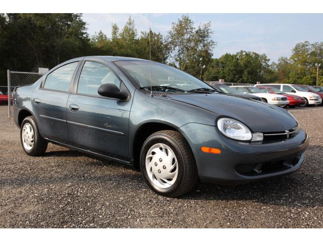 2001 Plymouth Neon Unknown