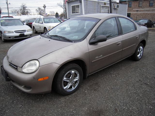 2001 Plymouth Neon 3.5tl W/tech Pkg