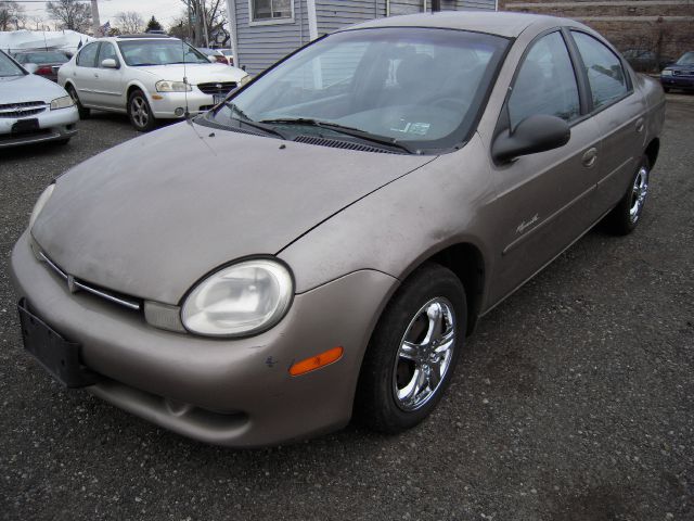 2001 Plymouth Neon 3.5tl W/tech Pkg