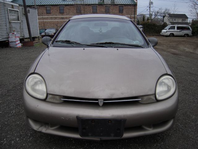 2001 Plymouth Neon 3.5tl W/tech Pkg