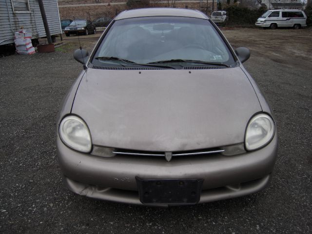 2001 Plymouth Neon 3.5tl W/tech Pkg