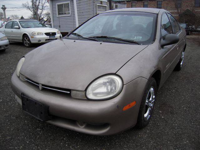 2001 Plymouth Neon 3.5tl W/tech Pkg