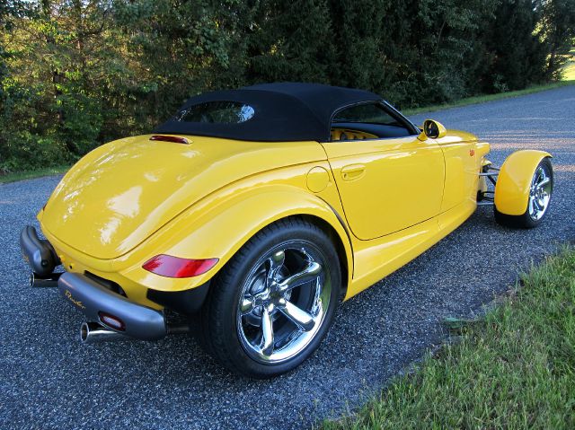 1999 Plymouth Prowler Unknown