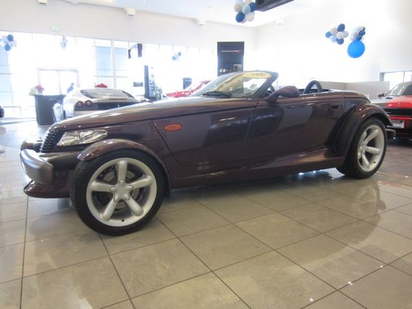 1999 Plymouth Prowler Base
