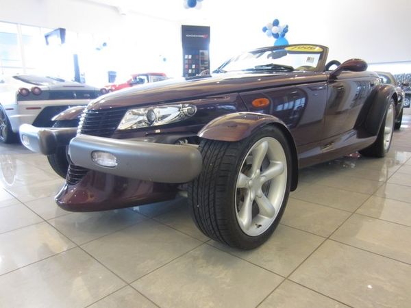 1999 Plymouth Prowler Base