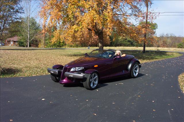 1999 Plymouth Prowler Unknown