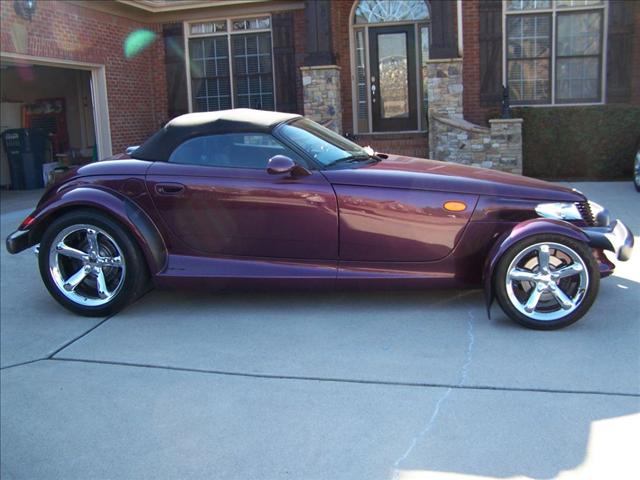 1999 Plymouth Prowler Unknown
