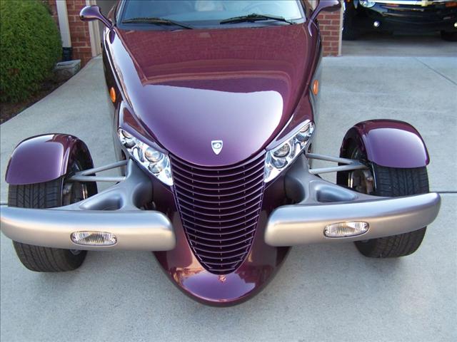 1999 Plymouth Prowler Unknown