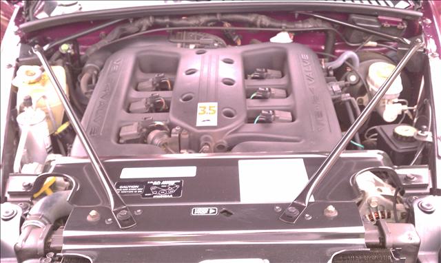 1999 Plymouth Prowler Unknown