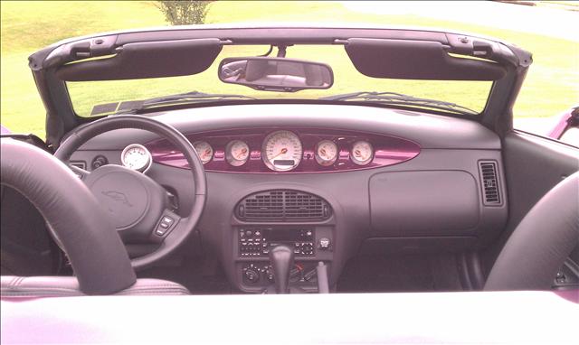 1999 Plymouth Prowler Unknown
