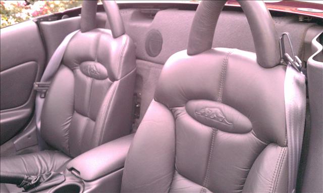 1999 Plymouth Prowler Unknown