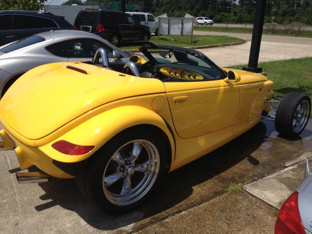 1999 Plymouth Prowler Base