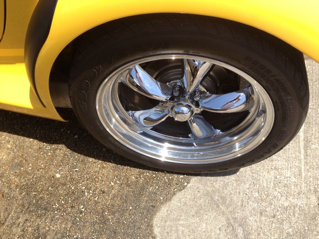 1999 Plymouth Prowler Base