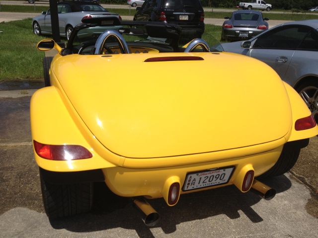 1999 Plymouth Prowler Base