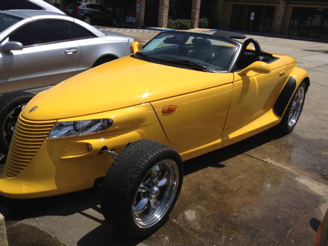 1999 Plymouth Prowler Base