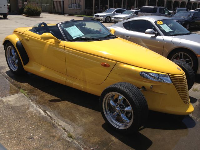 1999 Plymouth Prowler Base