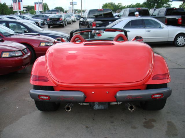 1999 Plymouth Prowler Unknown