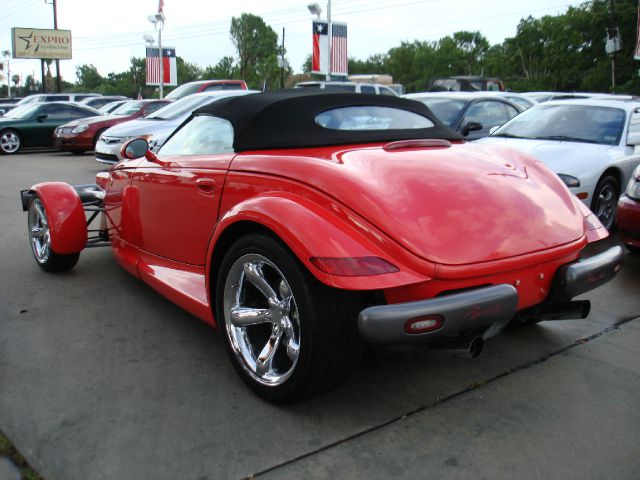 1999 Plymouth Prowler Unknown