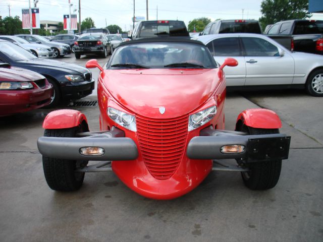 1999 Plymouth Prowler Unknown