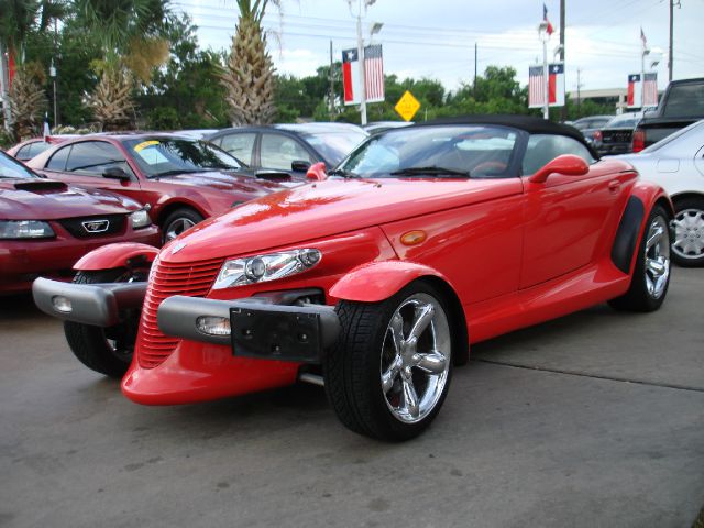 1999 Plymouth Prowler Unknown
